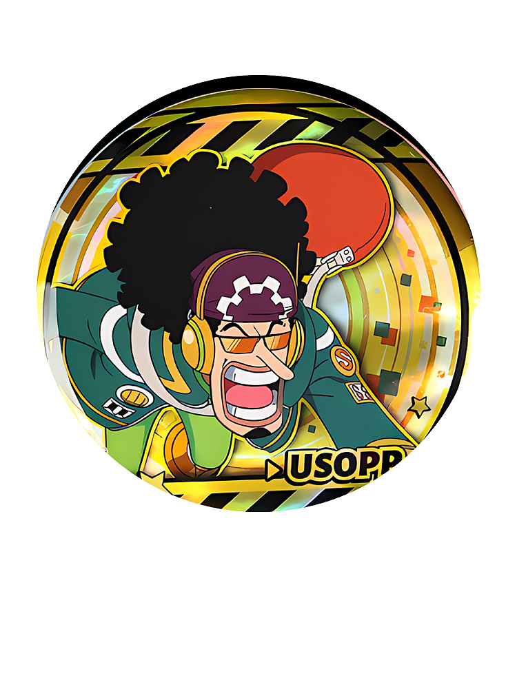 海贼王卡牌设计