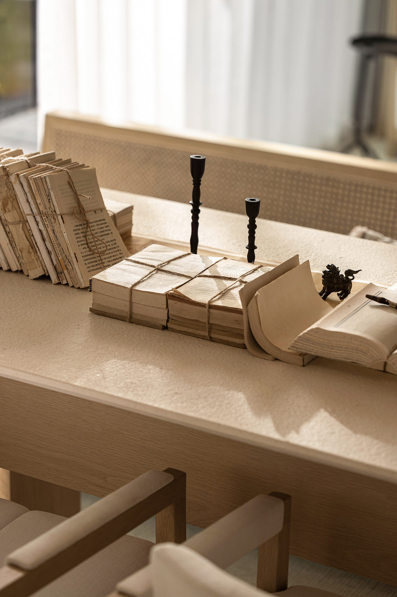 深圳盘石设计 | 重庆万华麓悦江城碧影溪C户型样板间