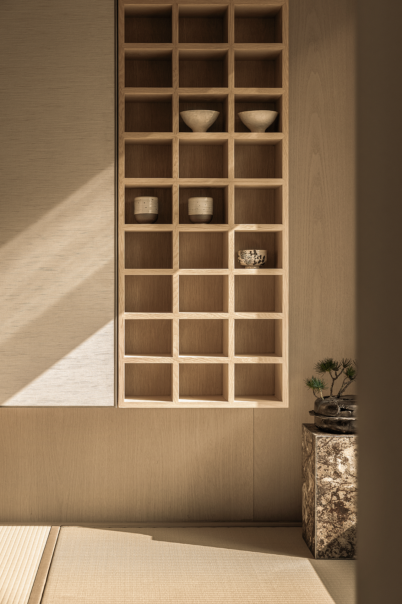 深圳盘石设计 | 重庆万华麓悦江城碧影溪C户型样板间