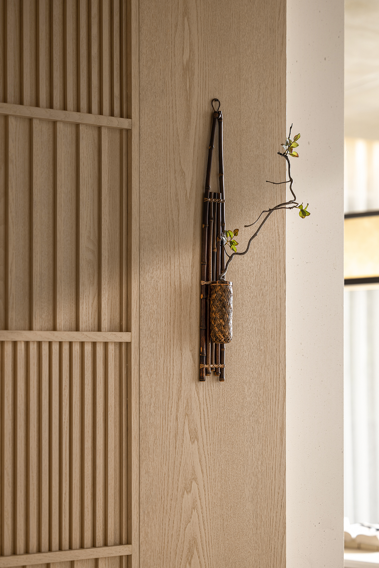 深圳盘石设计 | 重庆万华麓悦江城碧影溪C户型样板间