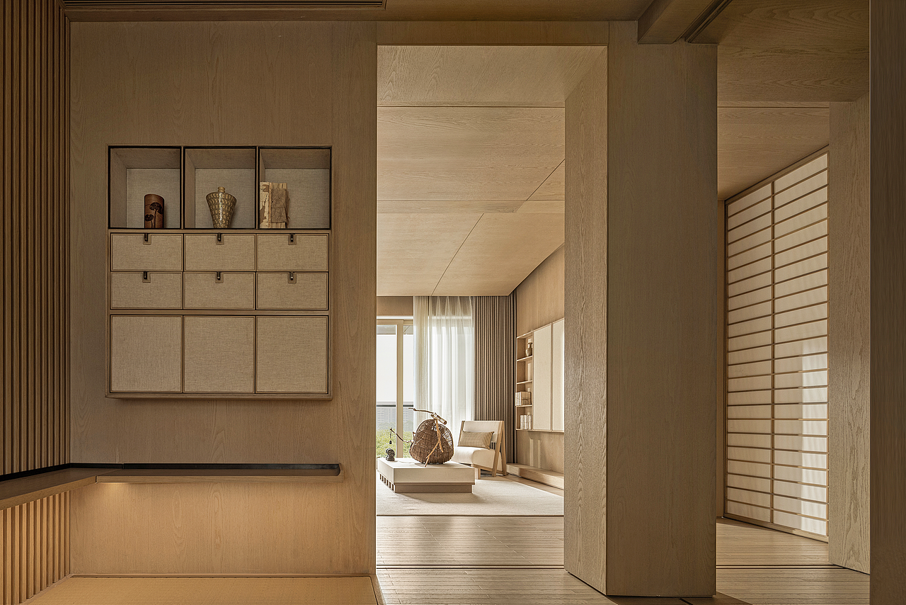 深圳盘石设计 | 重庆万华麓悦江城碧影溪C户型样板间