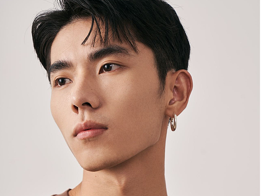 瑞欧模特|RIOMODELS 轮廓好3C产品男模