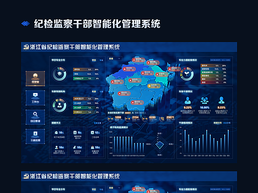 监察管理系统