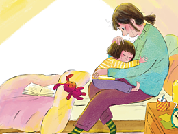 绘本|《爱上一年级》(已出版)