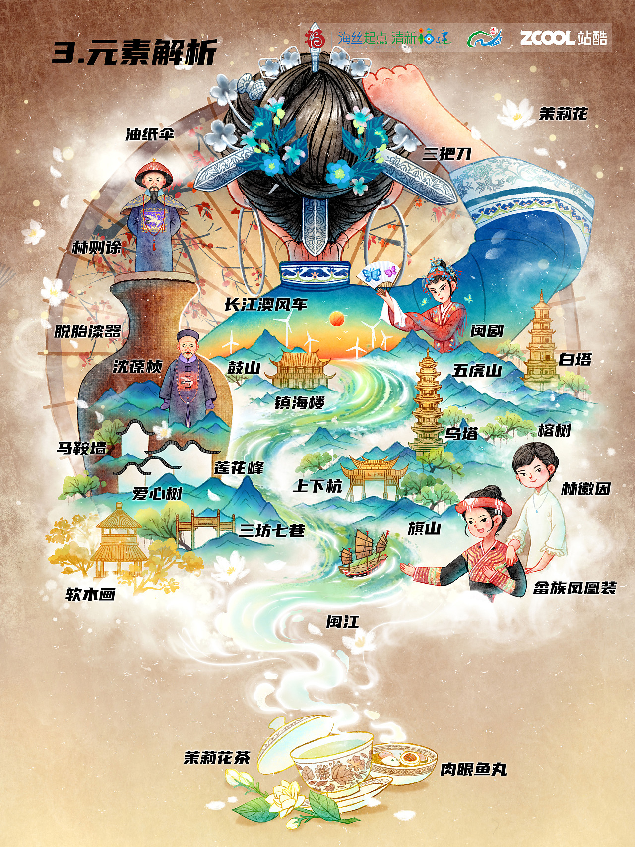 有福之州·榕城千年