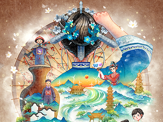 有福之州·榕城千年