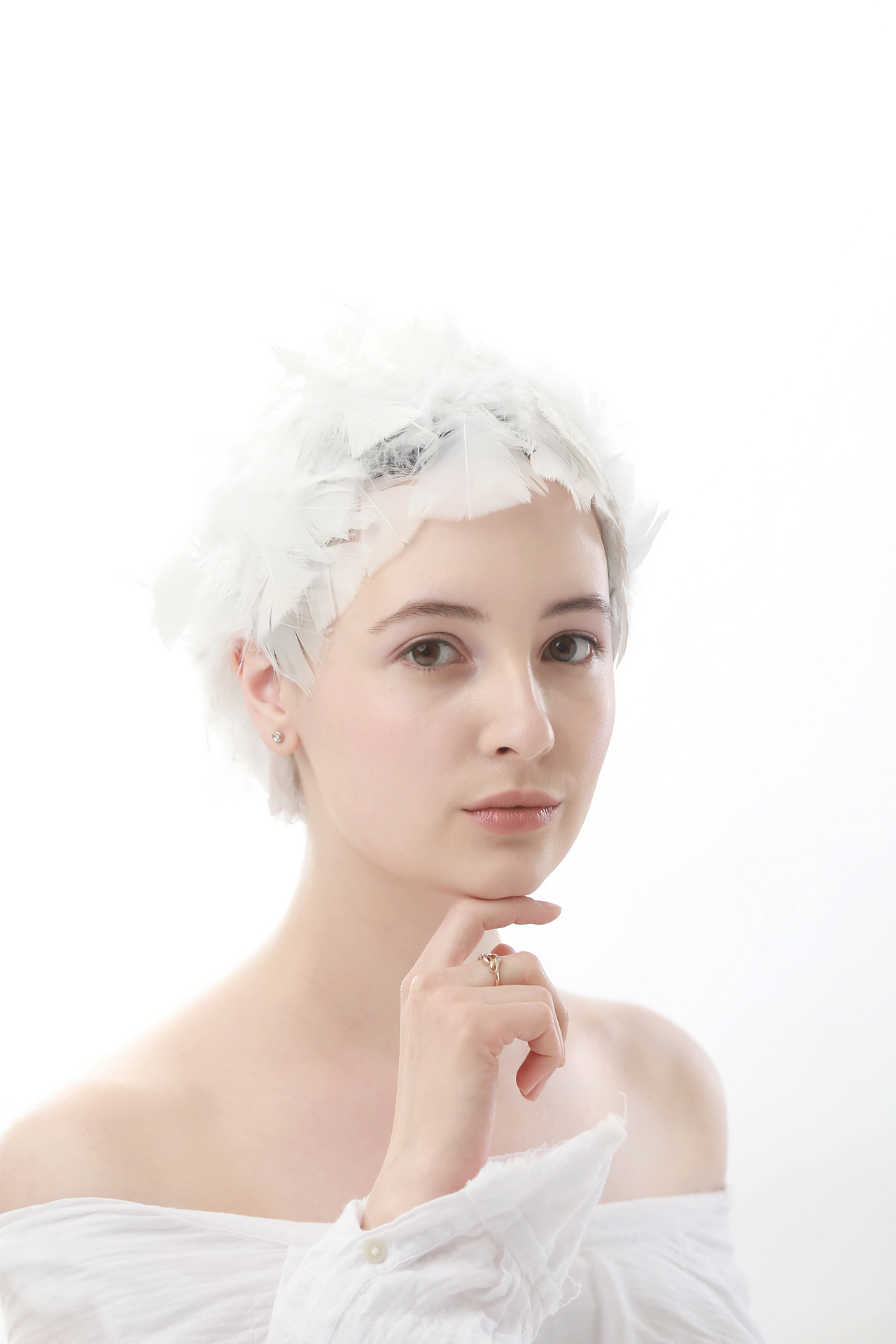 人像精修之妆容修饰