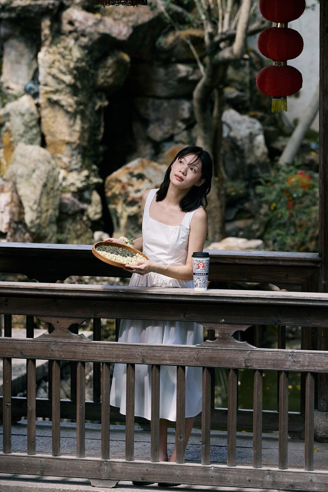 介于制作|霸王茶姬 伯牙绝弦 以茶会友