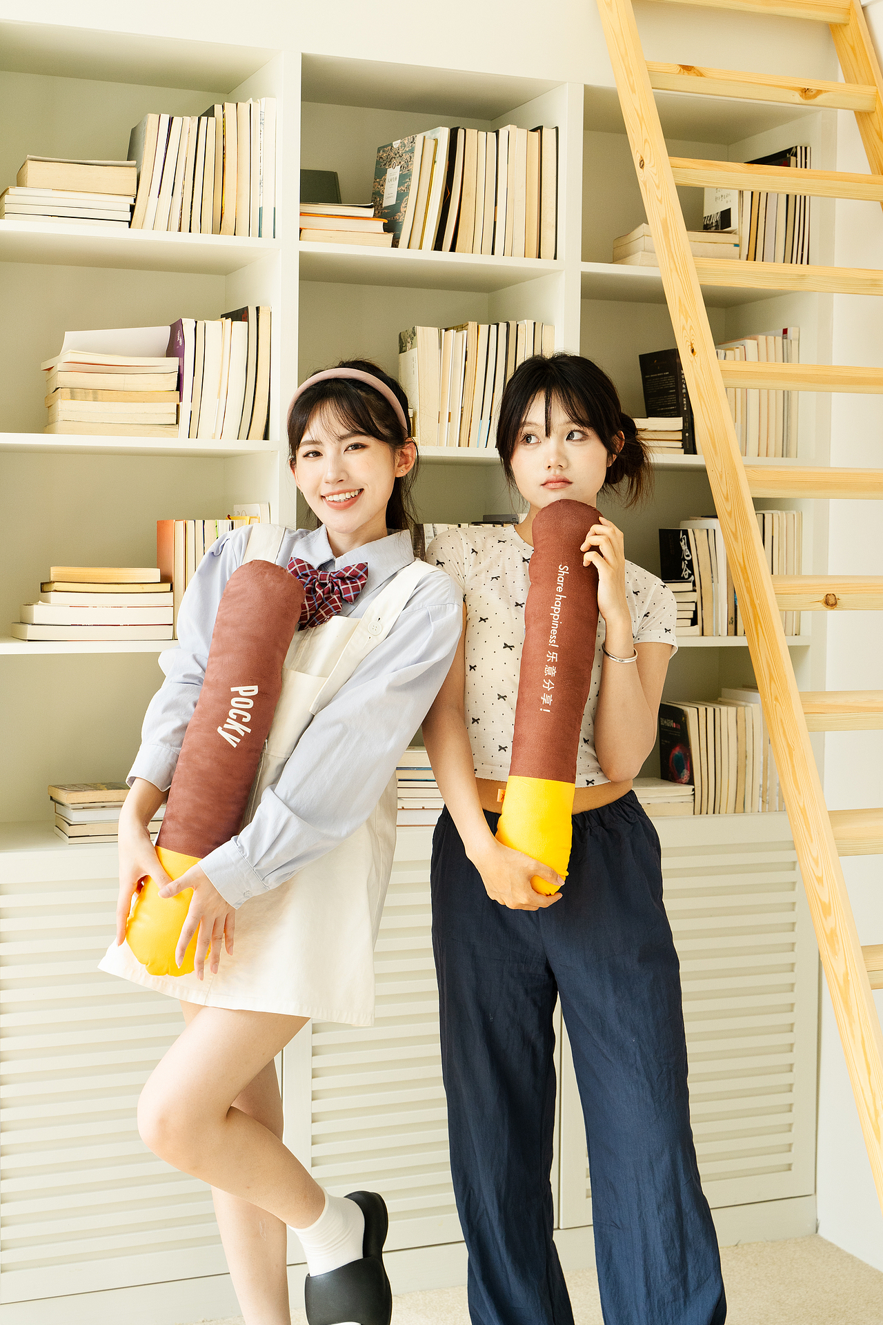 格力高-百奇周边