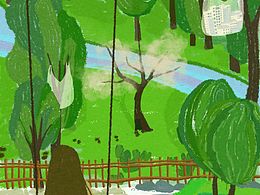 秋千上的女孩，谁是下一个主角