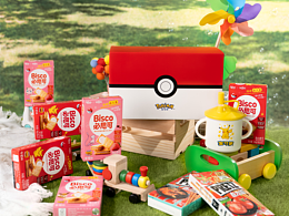 格力高-宝可梦礼盒