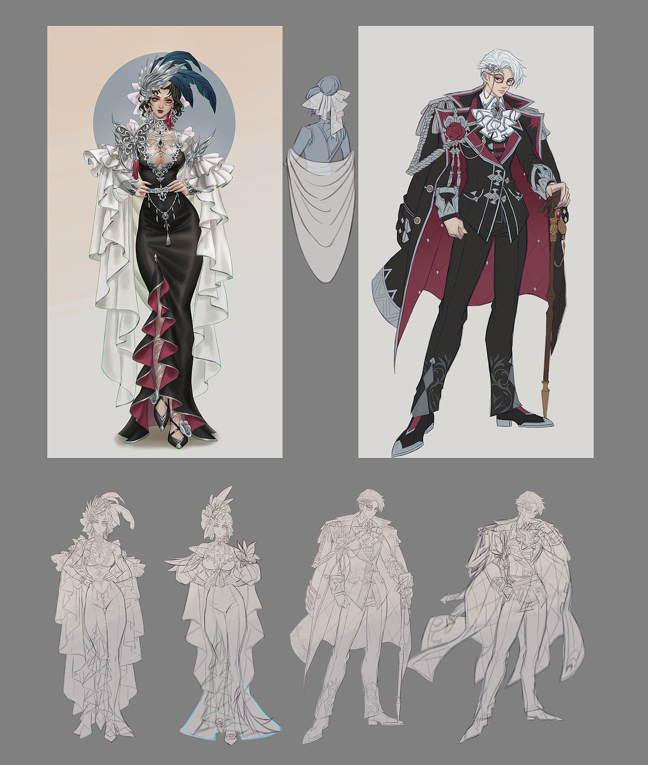 更新的第十三年（图ZMzk1NTQ4OTcy） - 游戏原画 - 站酷设计师浮生的日常原创素材 - 站酷ZCOOL