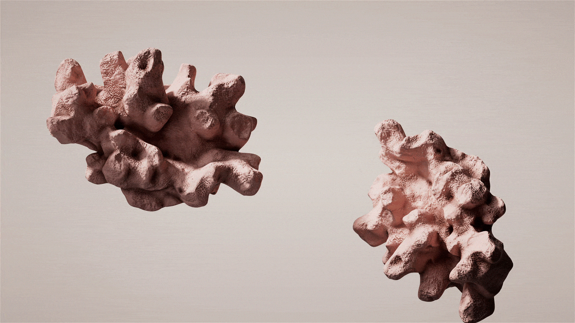 三维动态设计 猫王音箱