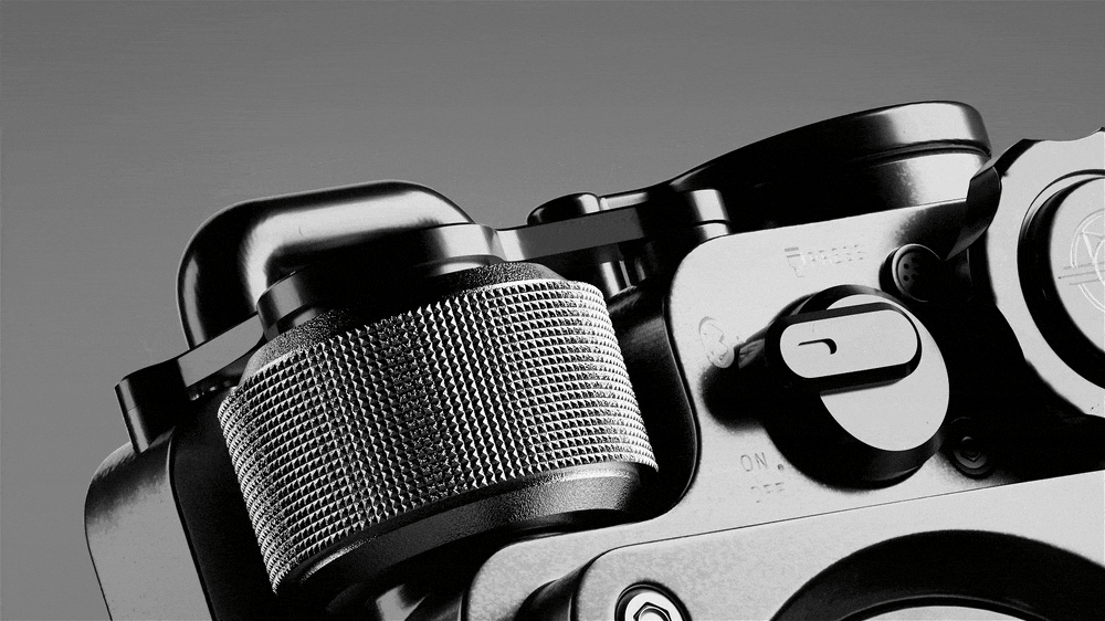 三维动态设计 猫王音箱