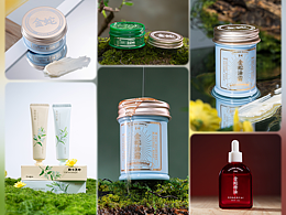 护肤产品平面/视频/拍摄