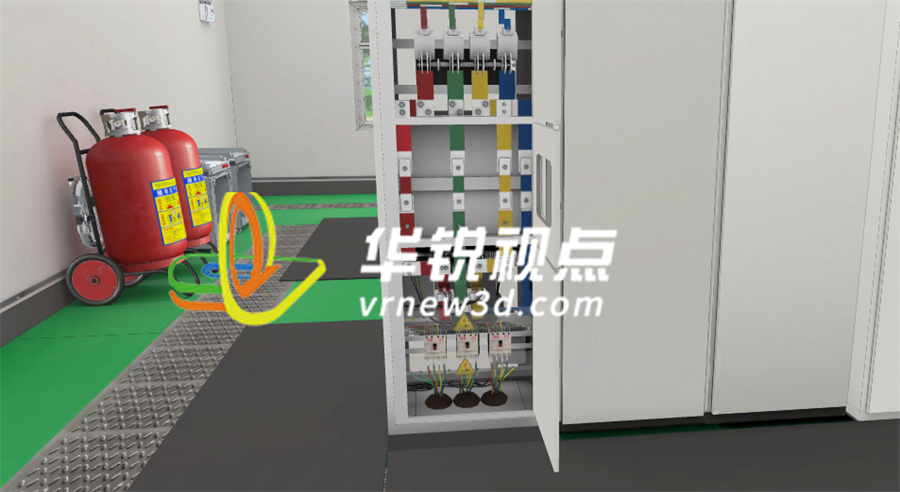 VR技术助力电力行业：线路故障模拟训练平台创新应用