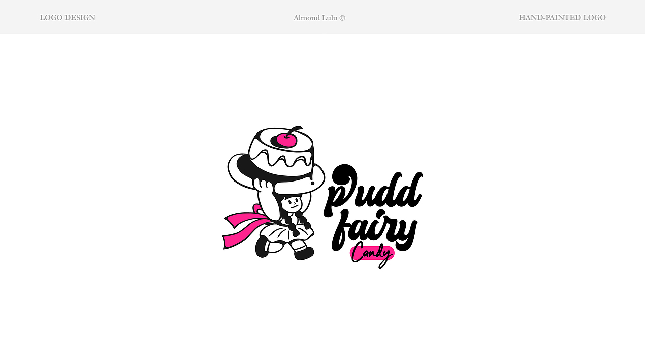 Logo Design | 复古手绘风格合集【2025】