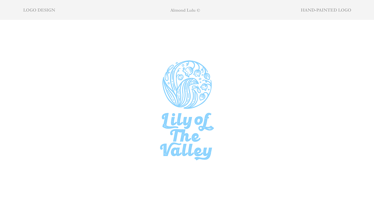 Logo Design | 复古手绘风格合集【2025】