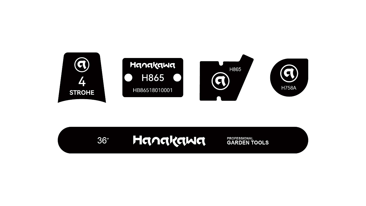 园林工具品牌（图ZMzk1NTU4Mjk2） - 品牌 - 站酷设计师masonma_com原创素材 - 站酷ZCOOL