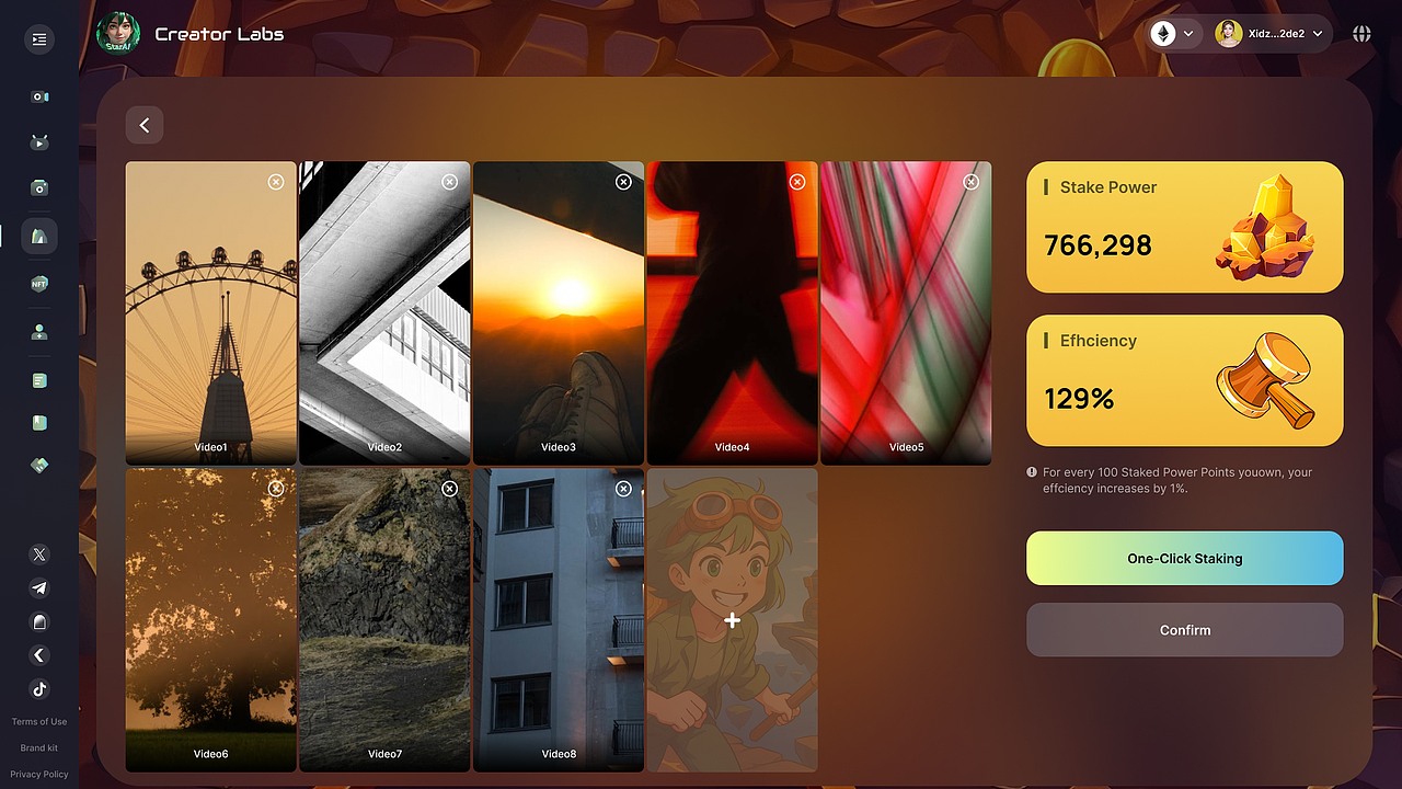 StarAl 版本迭代（图ZMzk1NTYxNzg0） - 企业官网 - 站酷设计师一只优秀的小蜗牛原创素材 - 站酷ZCOOL
