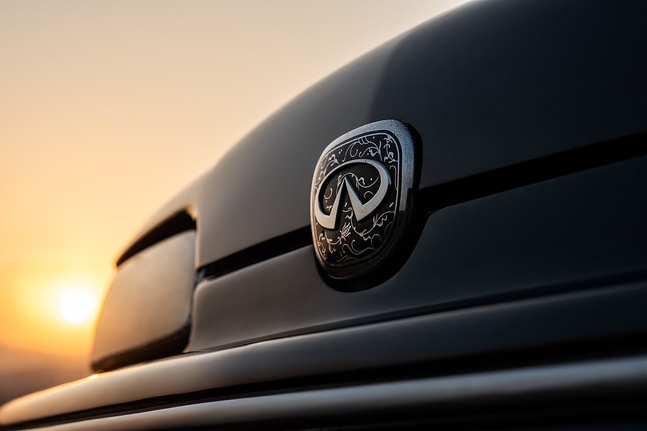 英菲尼迪-Q45（图ZMzk1NTYzNDAw） - 产品摄影 - 站酷设计师Carson_小立原创素材 - 站酷ZCOOL