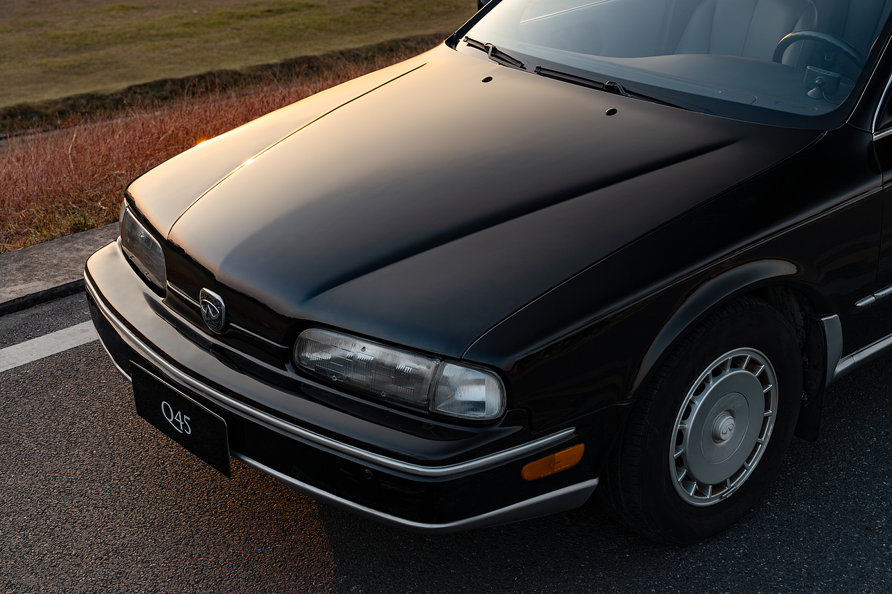 英菲尼迪-Q45（图ZMzk1NTYzMzg0） - 产品摄影 - 站酷设计师Carson_小立原创素材 - 站酷ZCOOL