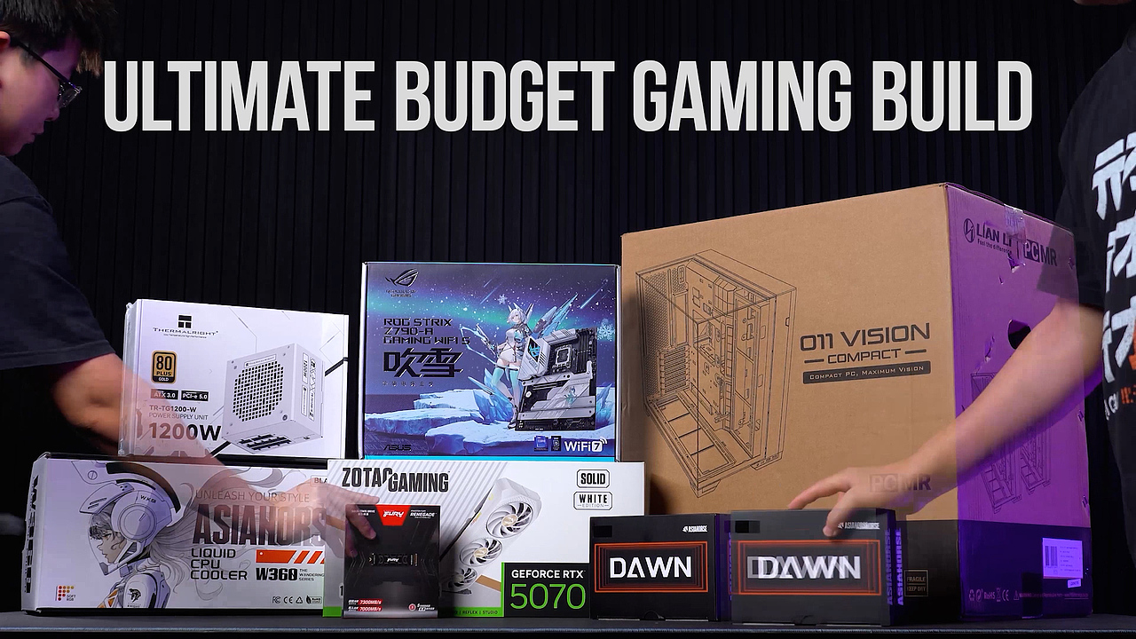 3C丨电脑主机周边丨产品广告丨视频剪辑作品02