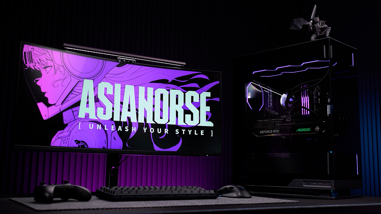 3C丨电脑主机周边丨产品广告丨视频剪辑作品03