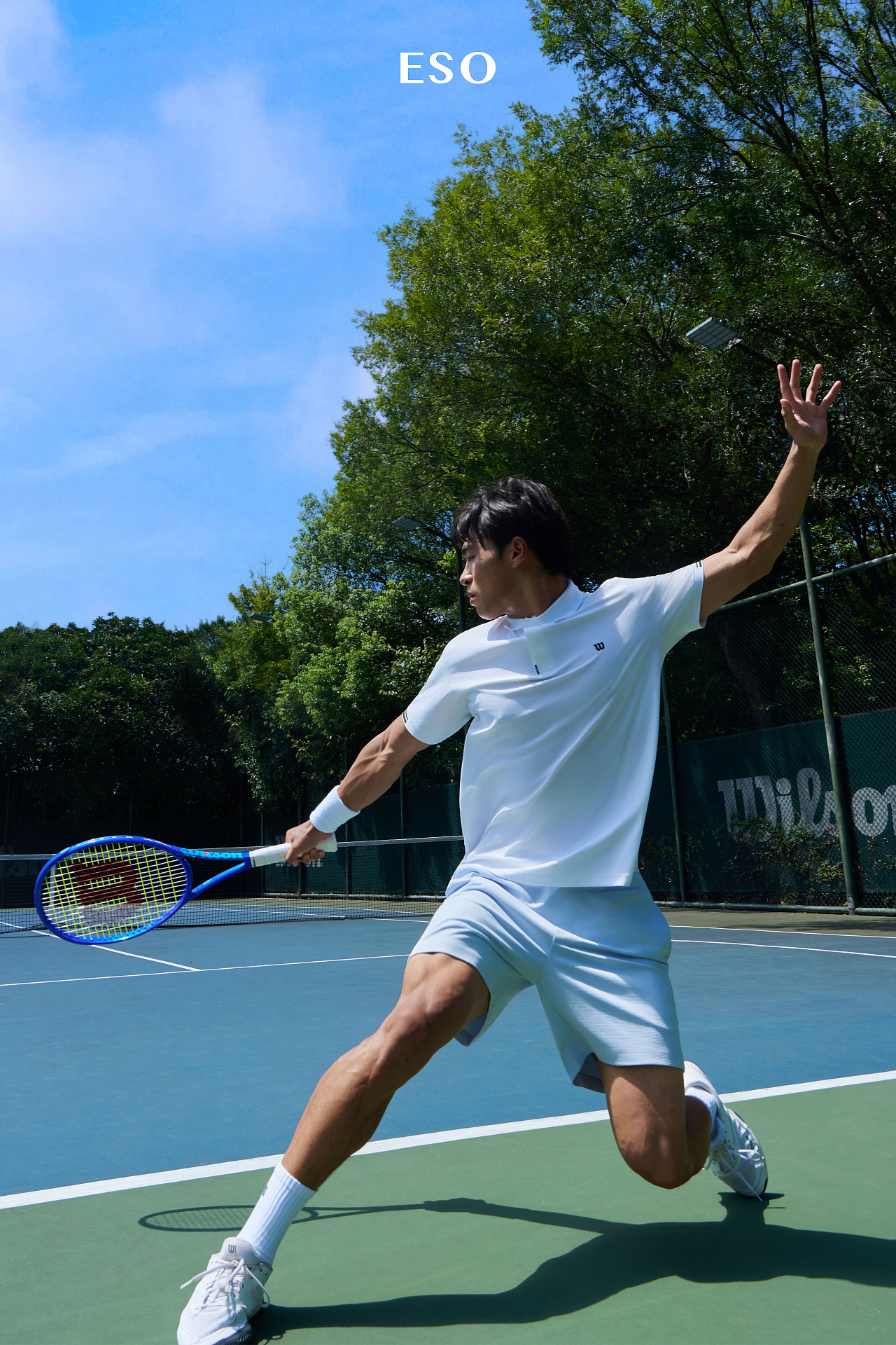 人像摄影｜我镜头下的Wilson ultra v5（图ZMzk1NTY1NDIw） - 人像摄影 - 站酷设计师摄影师Esokkk原创素材 - 站酷ZCOOL