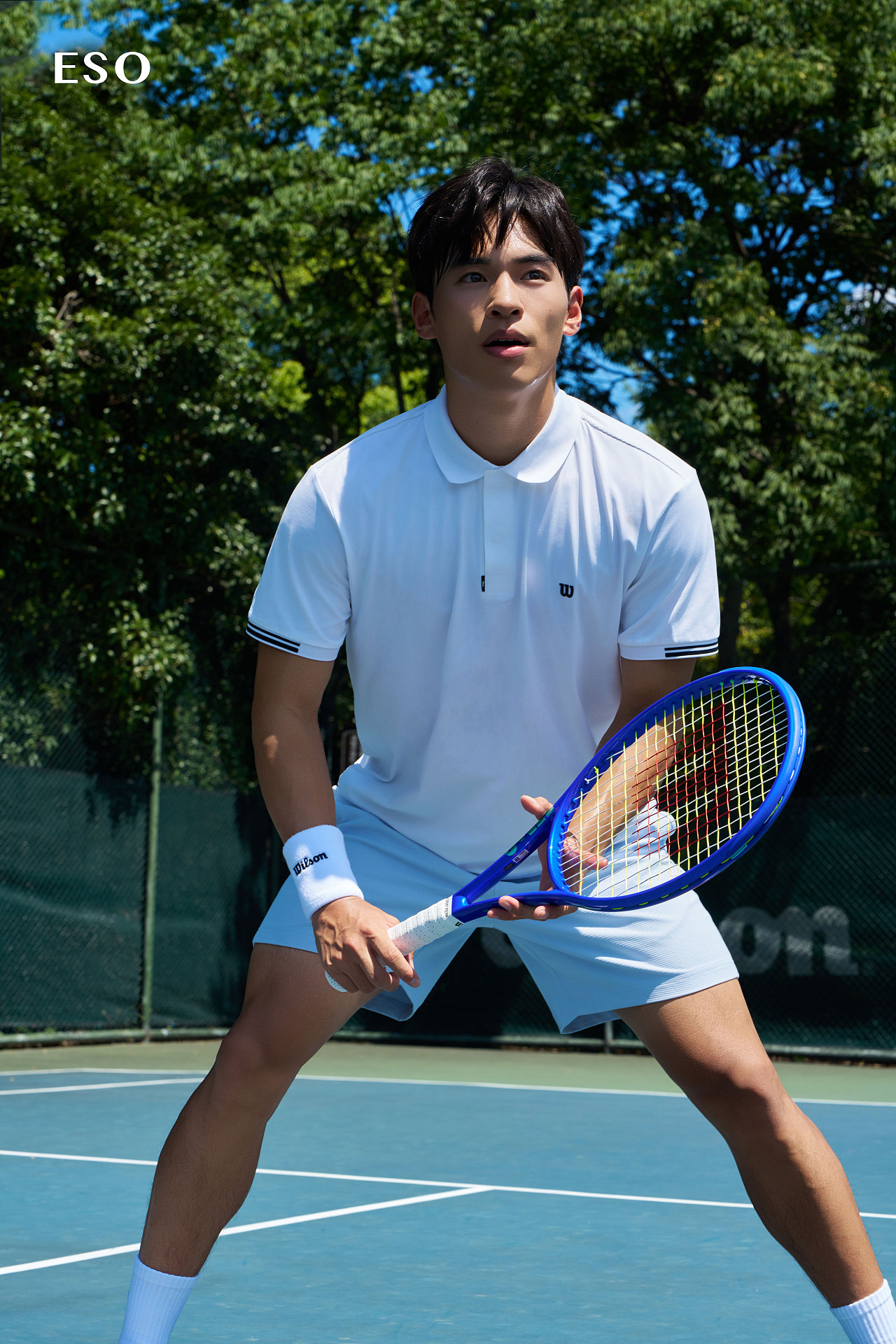 人像摄影｜我镜头下的Wilson ultra v5（图ZMzk1NTY1NDE2） - 人像摄影 - 站酷设计师摄影师Esokkk原创素材 - 站酷ZCOOL