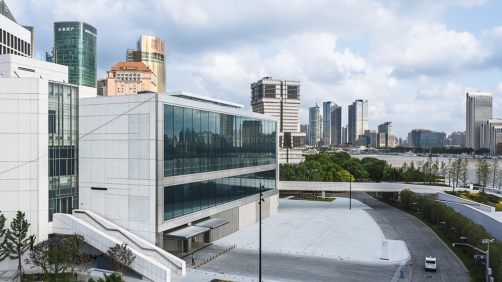 「建筑摄影」浦东美术馆