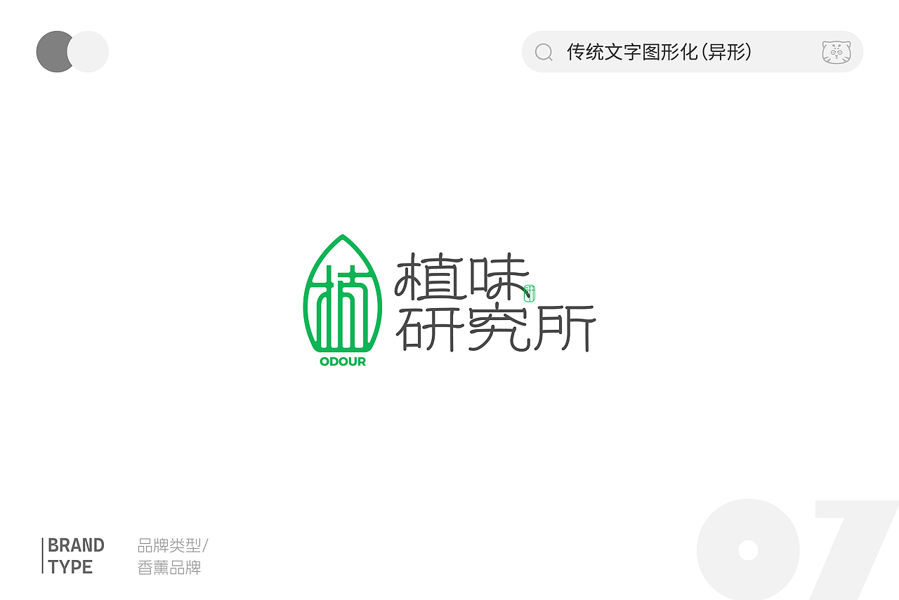 25种品牌LOGO类型 | 你学会啦嘛