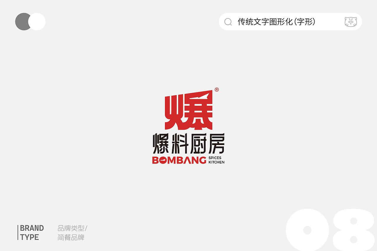 25种品牌LOGO类型 | 你学会啦嘛