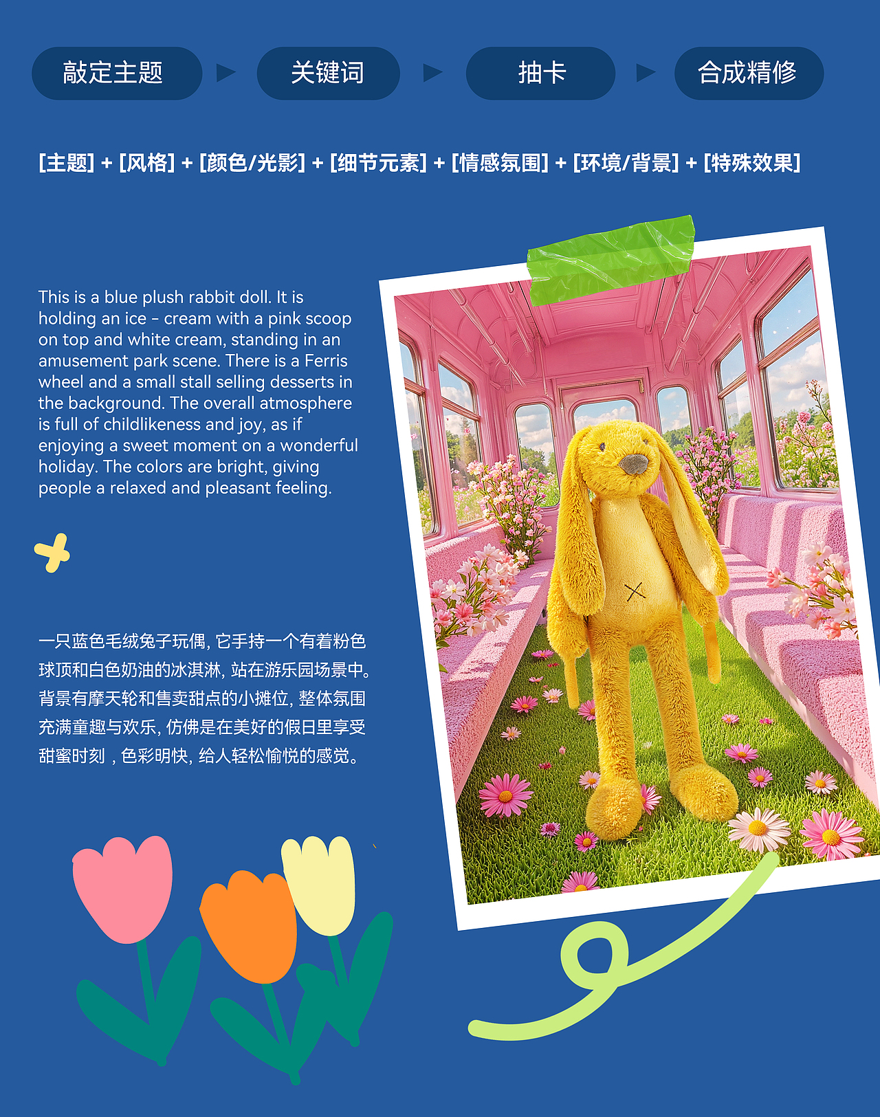 AIGC毛绒玩具|狂暑季商业视觉|产品动画短片（图ZMzk1NTcyNTEy） - AI作品 - 站酷设计师solaAI未来日记原创素材 - 站酷ZCOOL