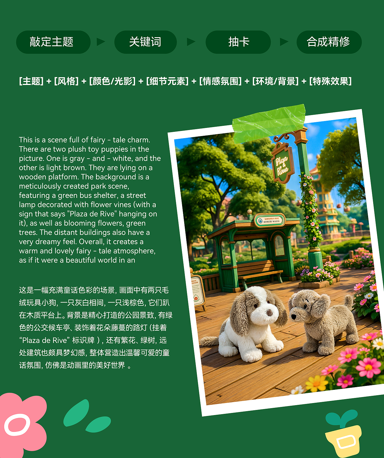 AIGC毛绒玩具|狂暑季商业视觉|产品动画短片（图ZMzk1NTcyNTIw） - AI作品 - 站酷设计师solaAI未来日记原创素材 - 站酷ZCOOL