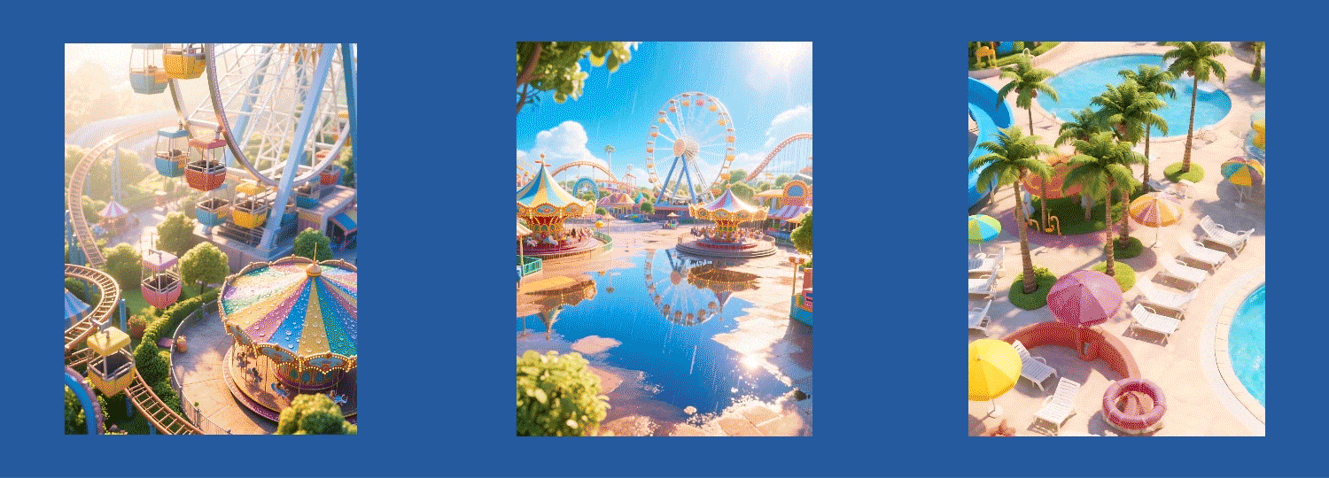 AIGC毛绒玩具|狂暑季商业视觉|产品动画短片（图ZMzk1NTcyNjA0） - AI作品 - 站酷设计师solaAI未来日记原创素材 - 站酷ZCOOL