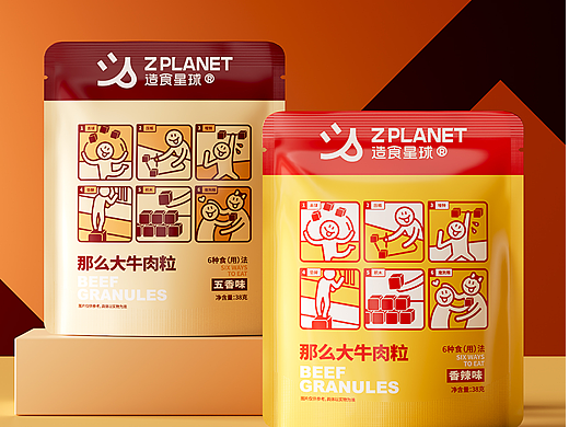 新锐品牌如何通过年轻化包装实现增长？