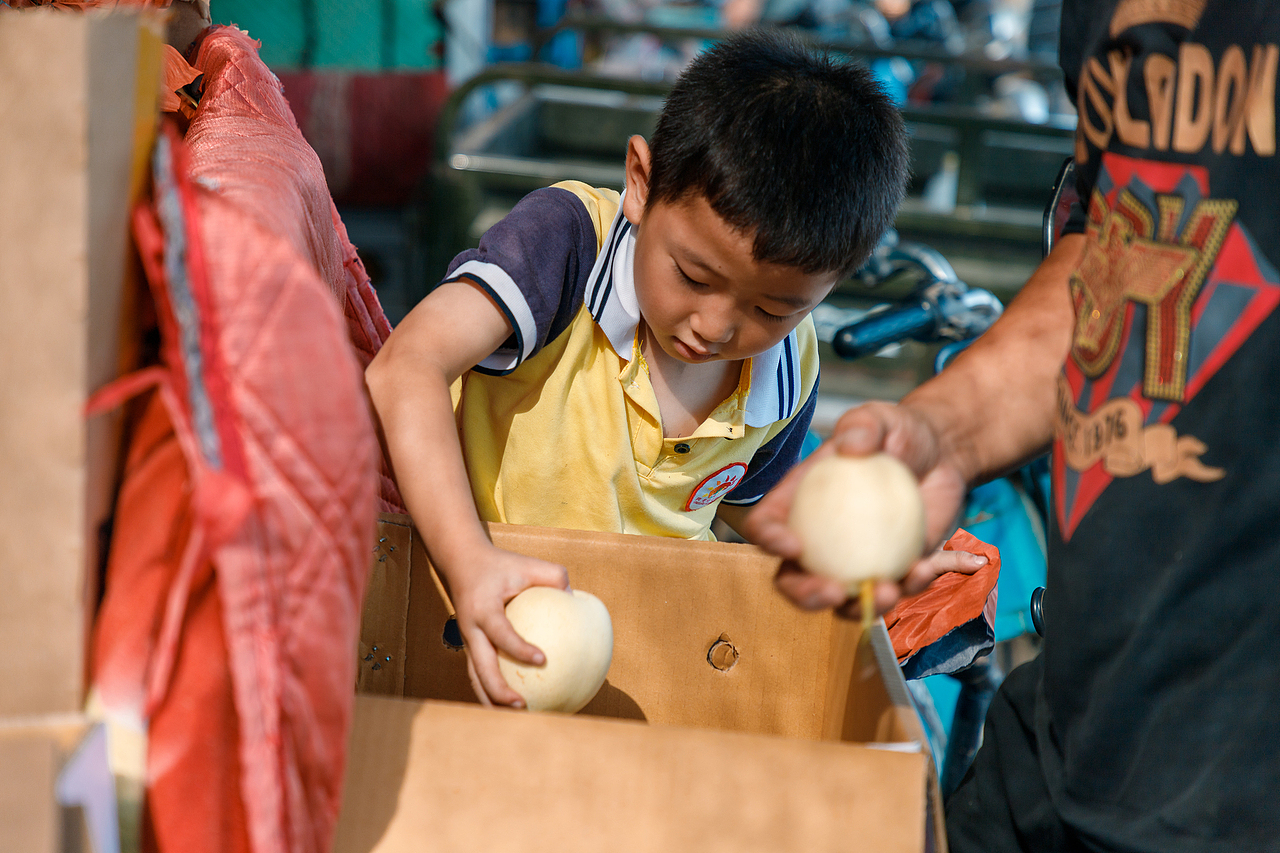 卖鸭梨（图ZMzk1NTc2MjIw） - 其他摄影 - 站酷设计师pear1103原创素材 - 站酷ZCOOL