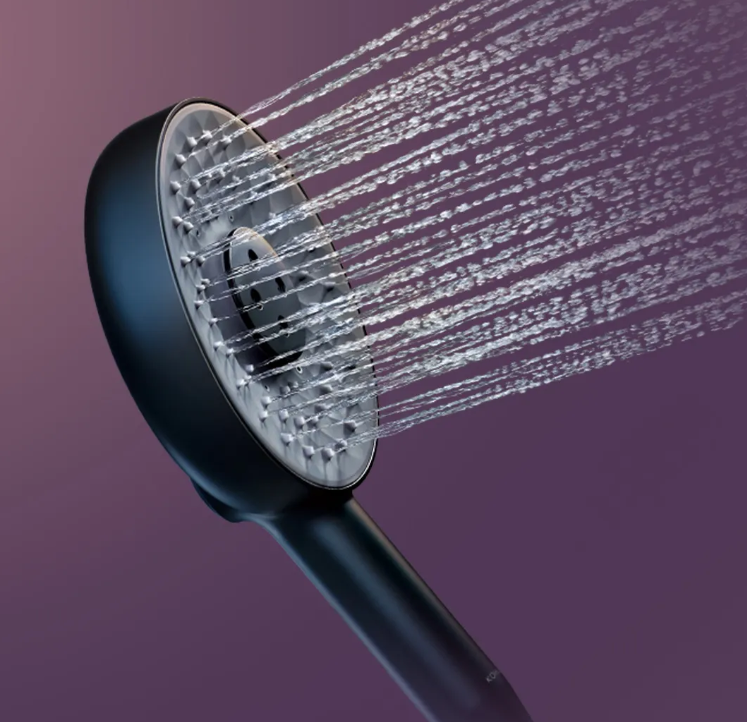 科勒仿生*驭水技术：以自然灵感引领水流艺术革新