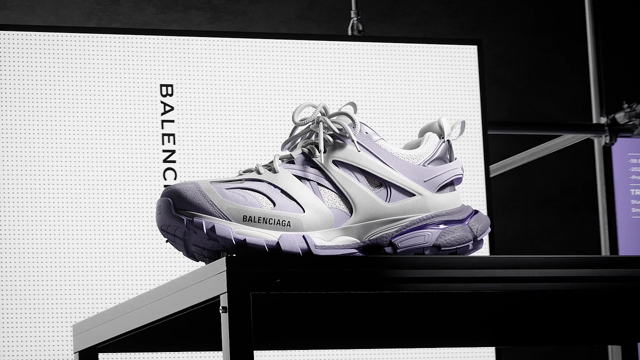 运动鞋 三维动画制作 C4D产品动画 3D动画 CG渲染（图ZMzk1NTc3MzY4） - 产品 - 站酷设计师十月早安原创素材 - 站酷ZCOOL