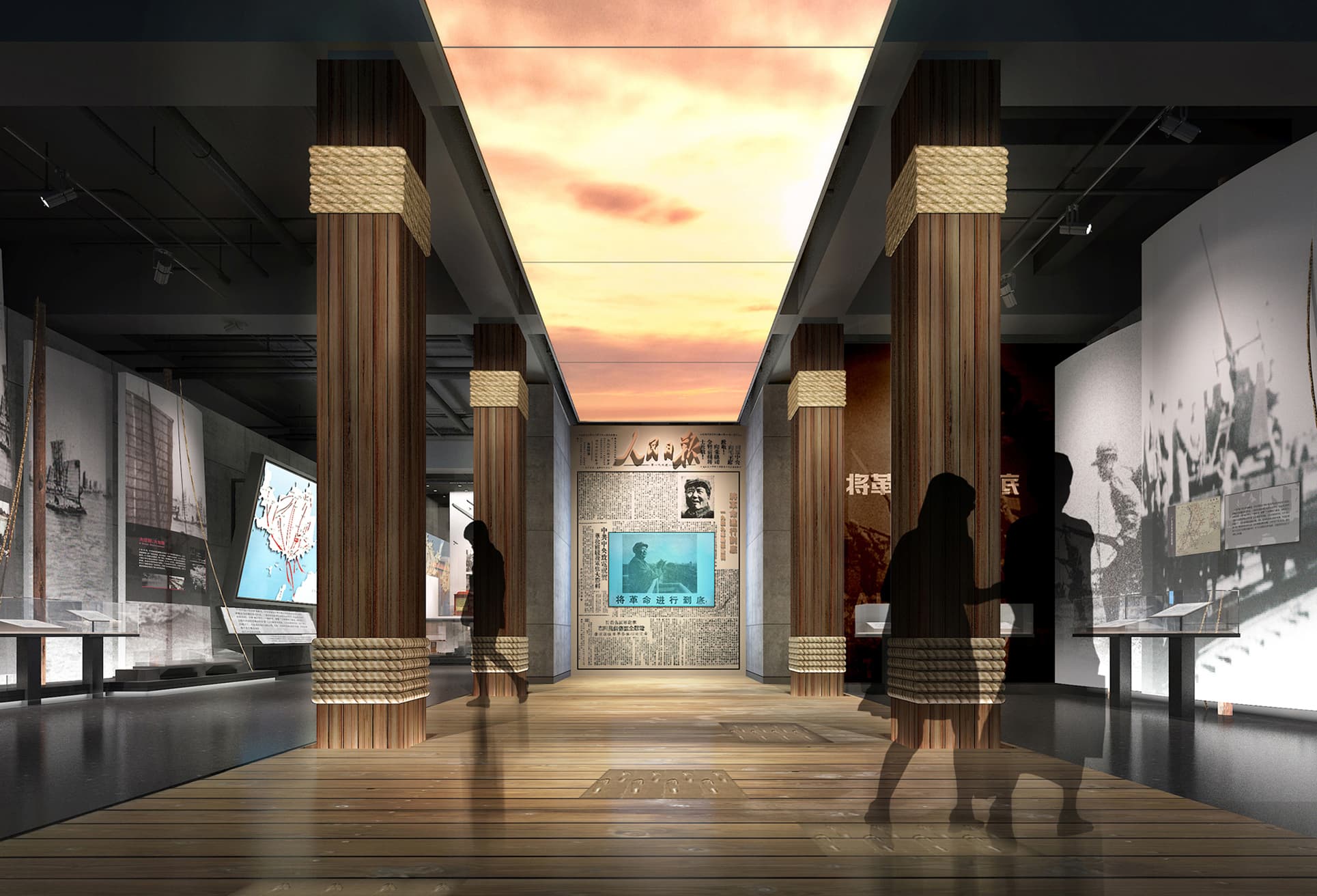 临高角的红色印记：博物馆让海南解放的烽火岁月触手可及-森克思科技