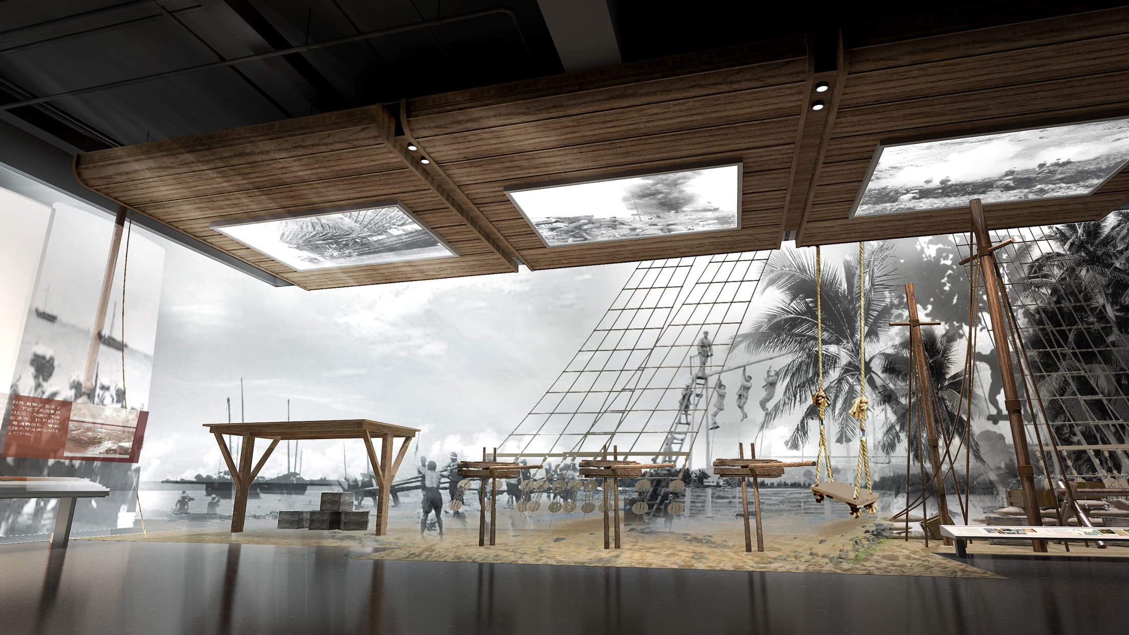 临高角的红色印记：博物馆让海南解放的烽火岁月触手可及-森克思科技