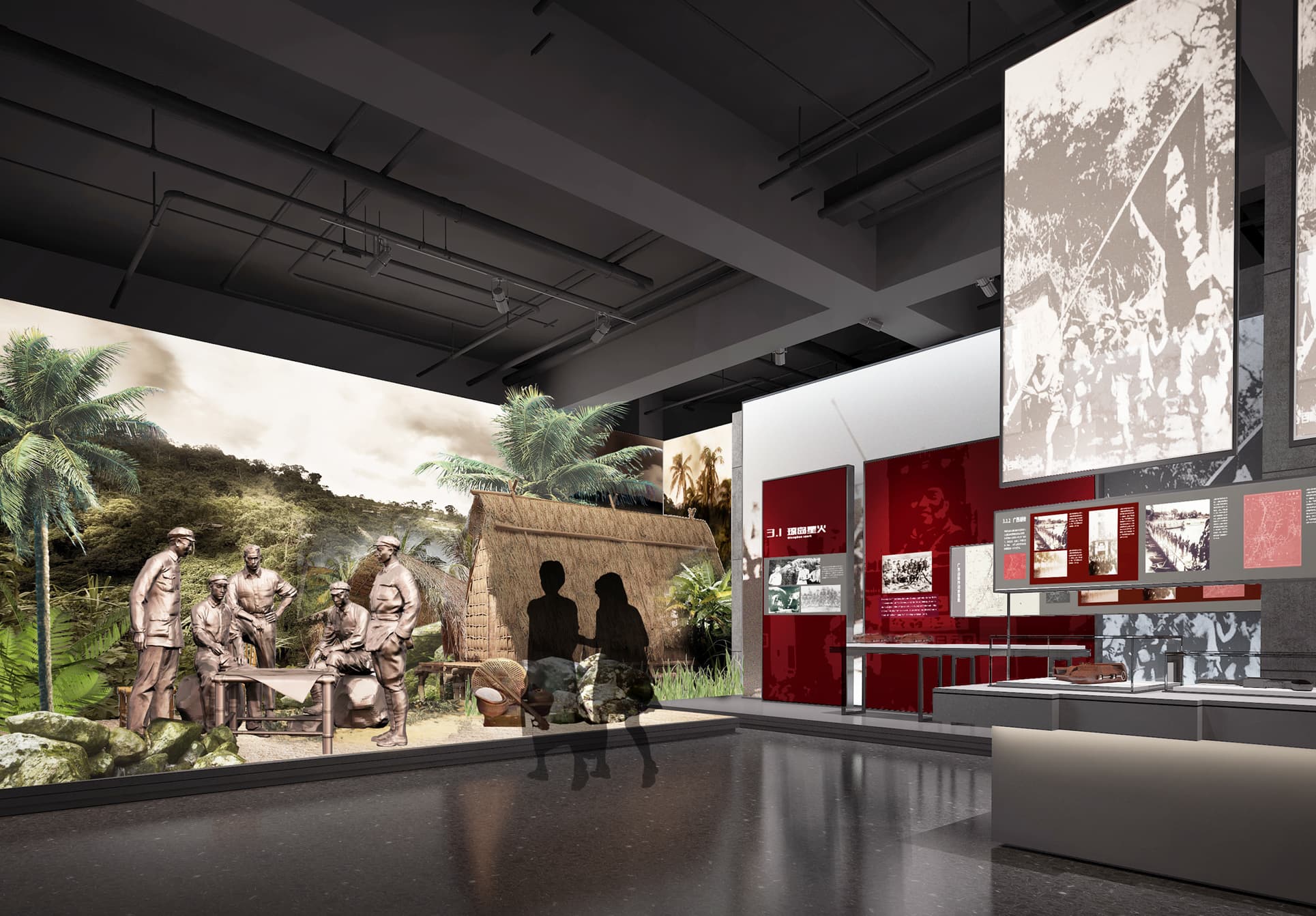 临高角的红色印记：博物馆让海南解放的烽火岁月触手可及-森克思科技