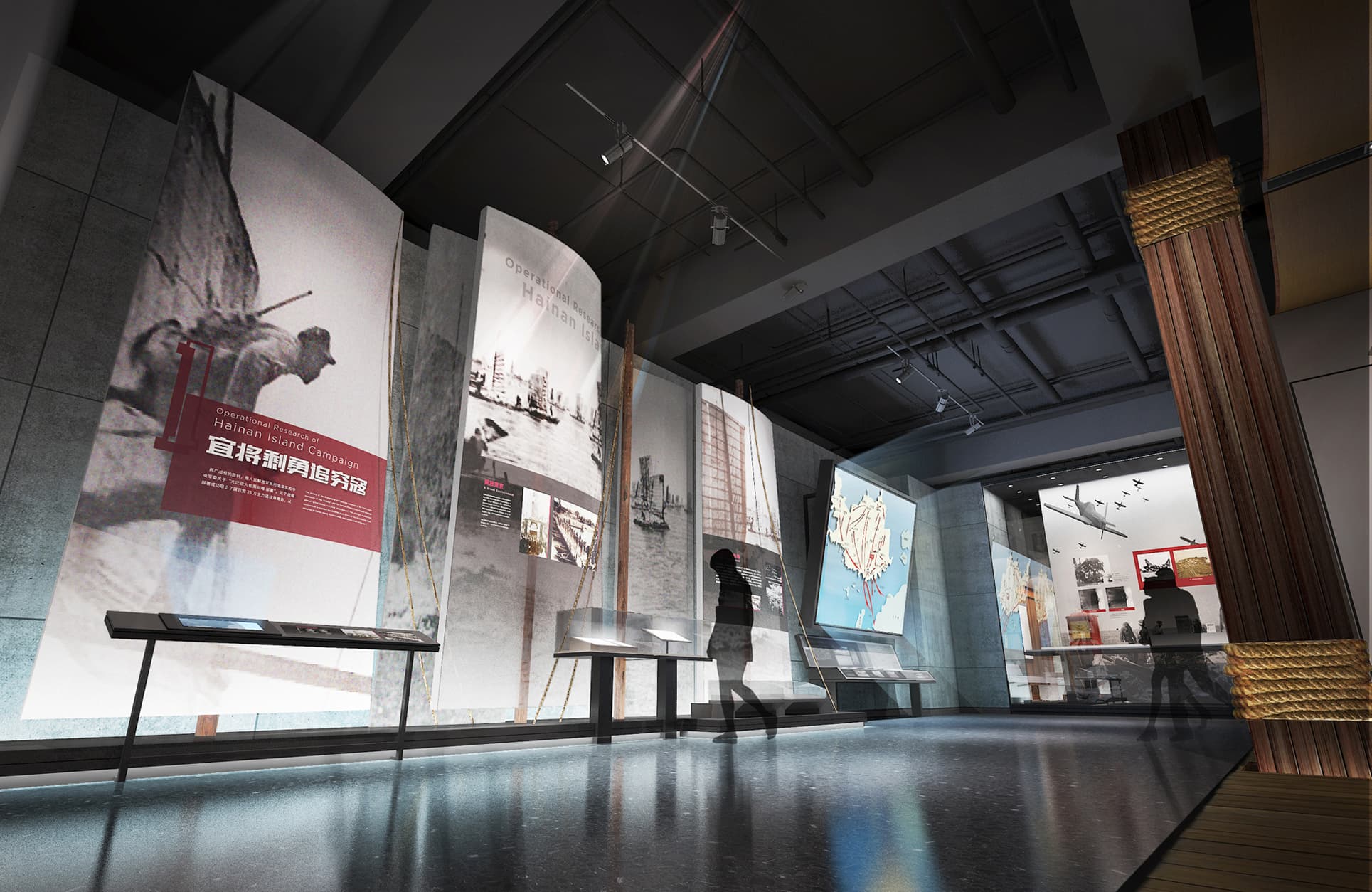 临高角的红色印记：博物馆让海南解放的烽火岁月触手可及-森克思科技