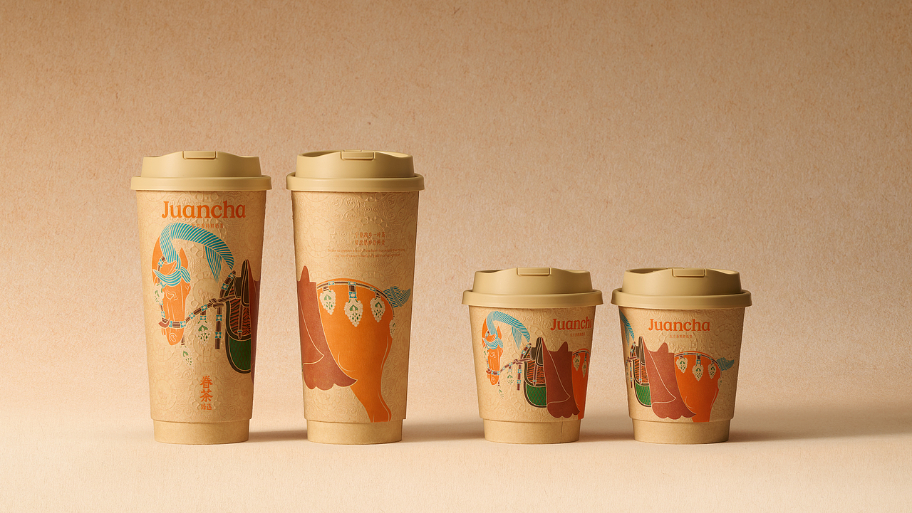 眷茶臻选｜中原风味X中华乡愁X东方美学 眷的三重叙事