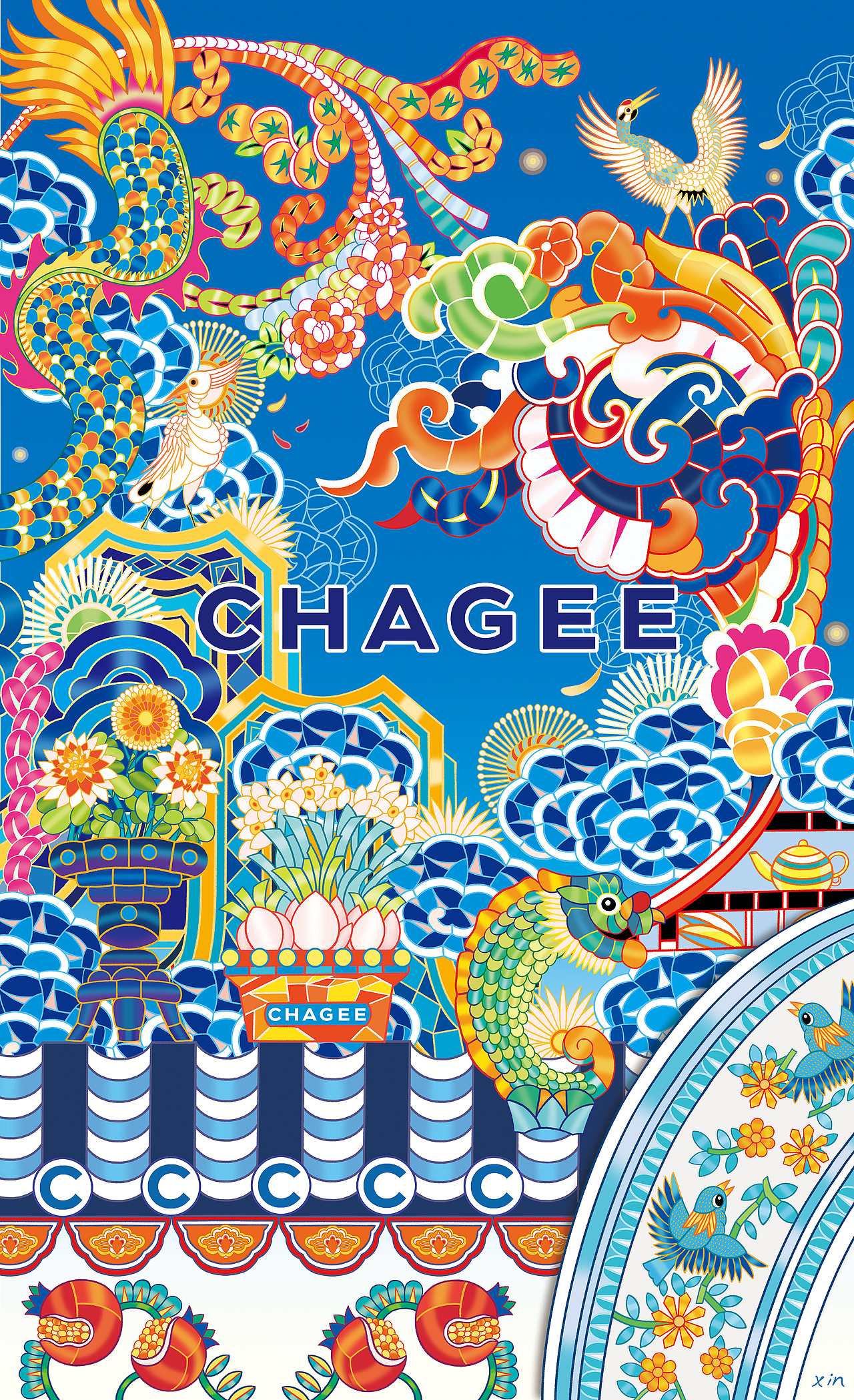 曾亦心插画作品合集 Illustrations Collection 2025（图ZMzk1NTg4OTAw） - 艺术插画 - 站酷设计师曾亦心原创素材 - 站酷ZCOOL