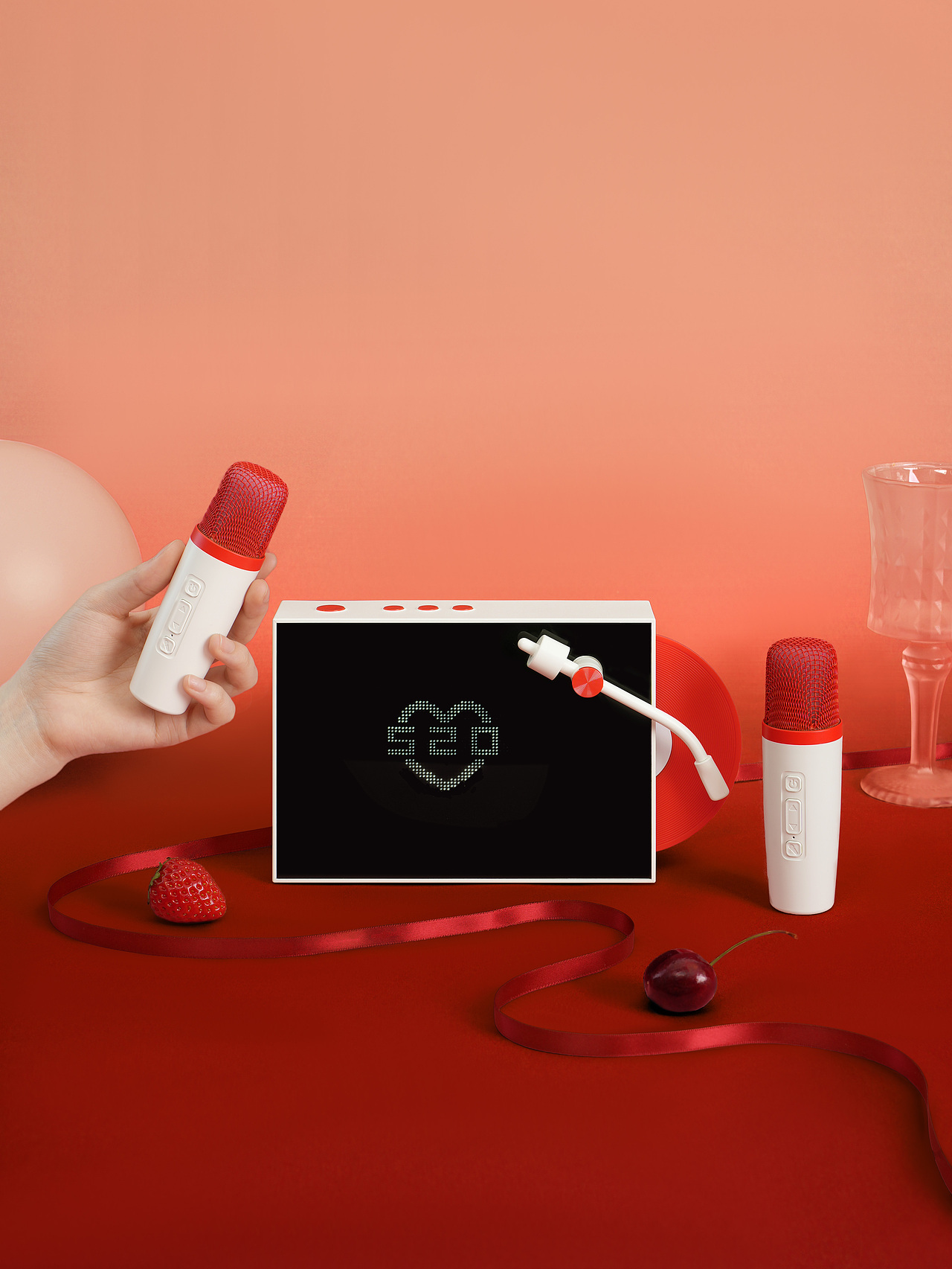 几光38节平面拍摄