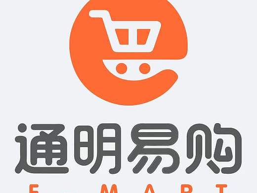 超市logo设计
