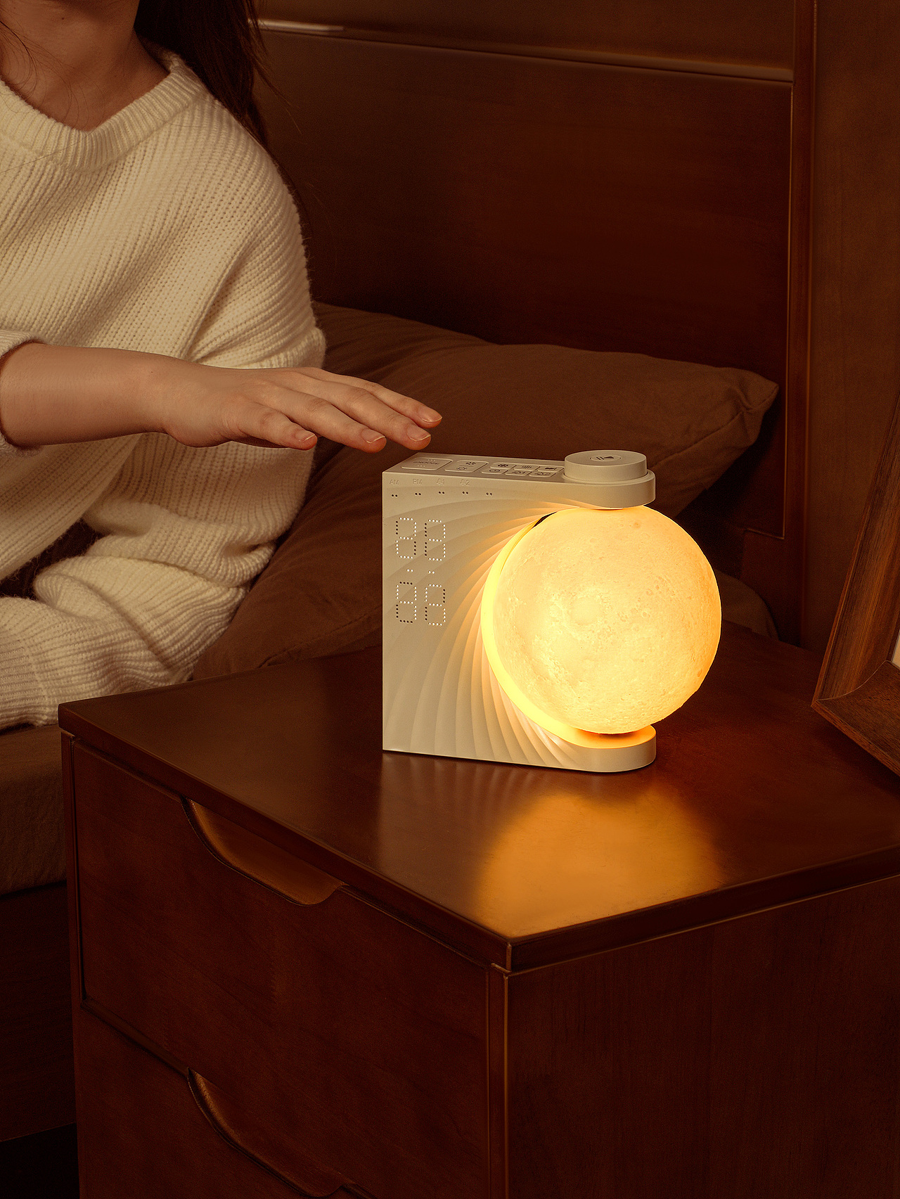 几光-白噪音月球音箱