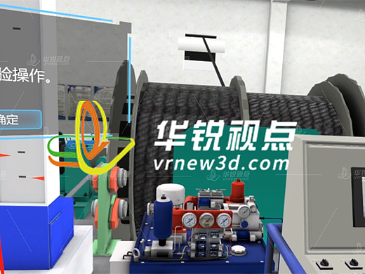 提升机操作培训：如何通过VR技术提升煤矿安全培训效果